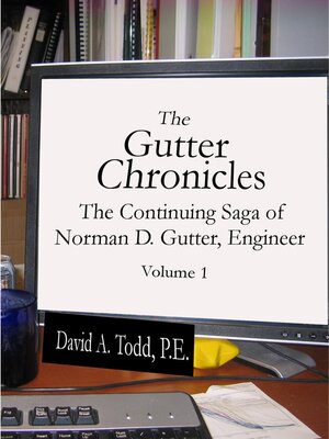 cover image of The Gutter Chronicles